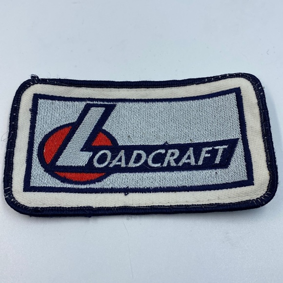 Loadcraft Sew On Patch - Picture 1 of 4